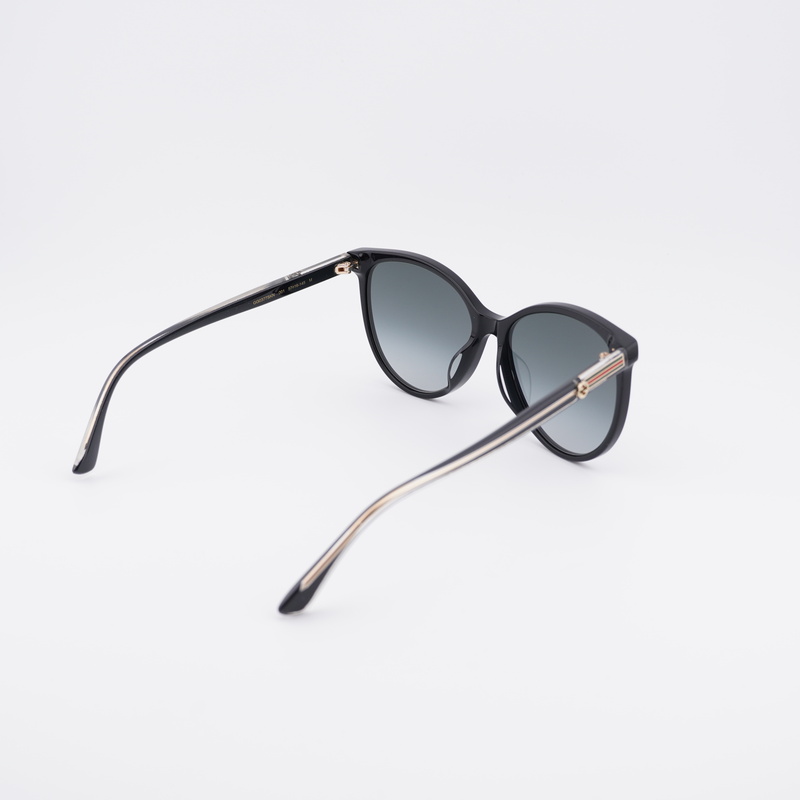 Gucci GG0377SKN Cat Eye Sunglasses