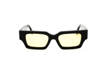 Palm Angels PERI086 HYDE 1018 Black/Yellow