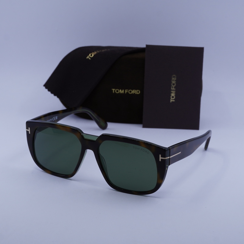 Tom Ford FT1025 Square Sunglasses