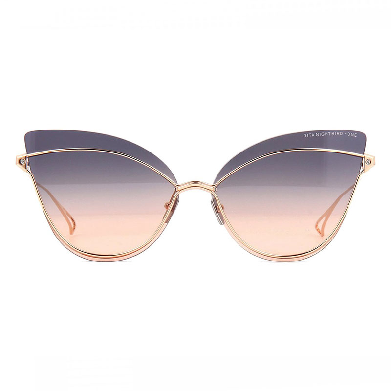 Dita NIGHTBIRD-ONE-515 Cat Eye Sunglasses