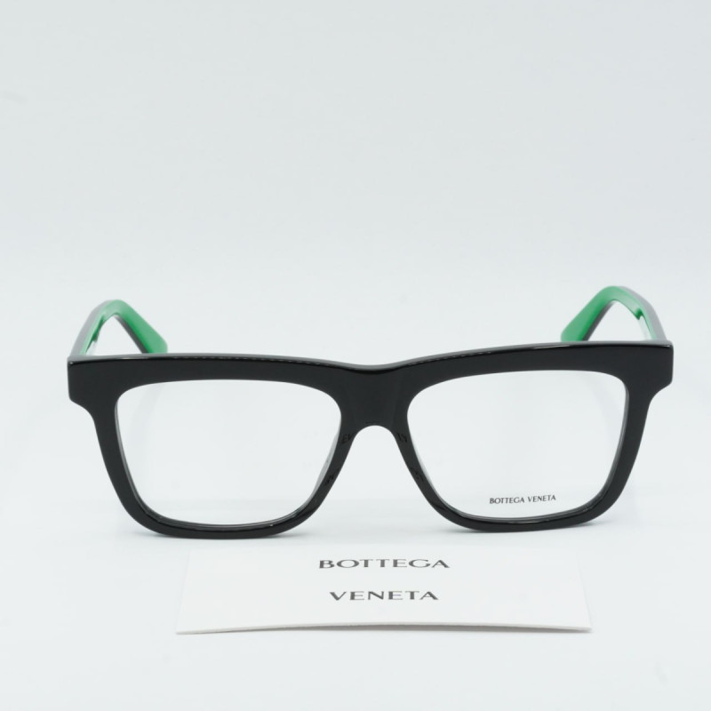 Bottega Veneta BV1227O Square Eyeglasses