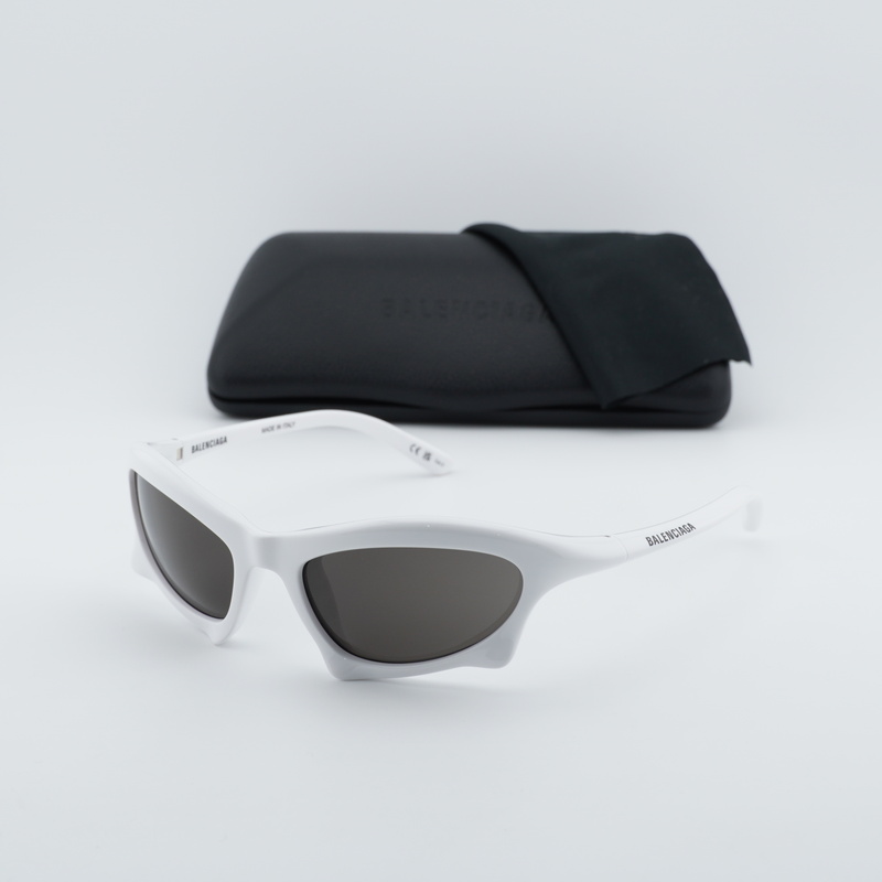 Balenciaga BB0229S Oval Sunglasses