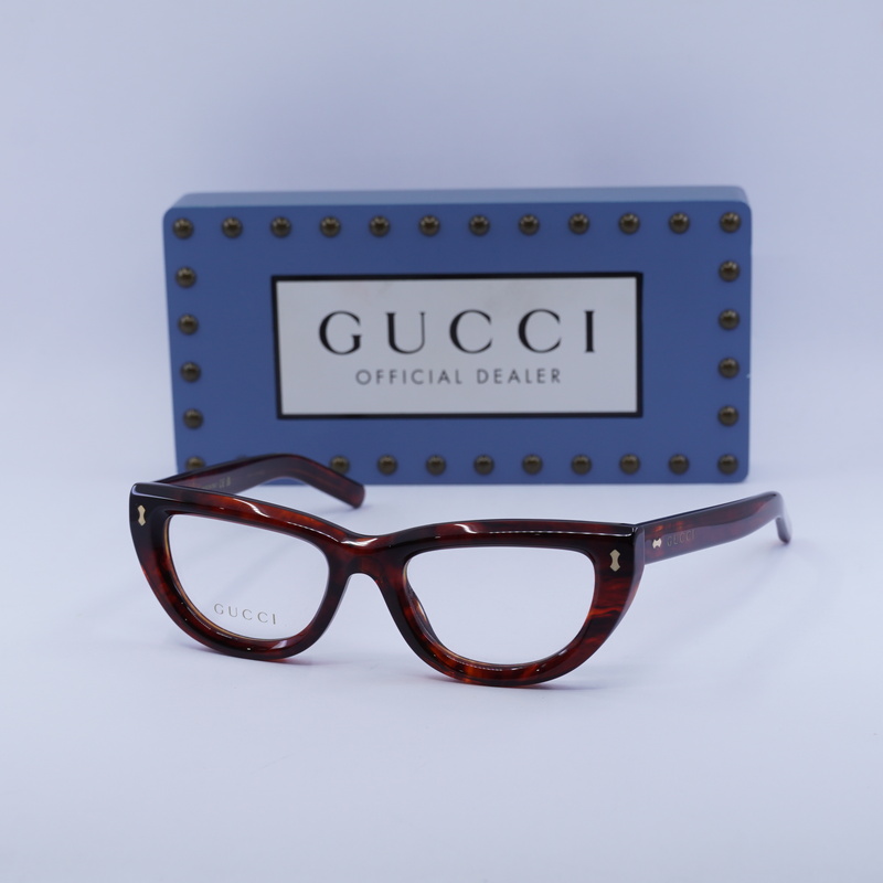 Gucci GG1521O Cat Eye Eyeglasses