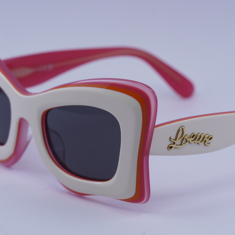 Loewe LW40140U Cat Eye Sunglasses