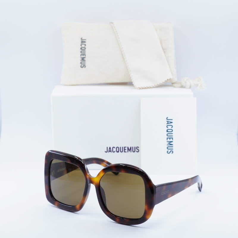Jacquemus JAC/10 Square Sunglasses