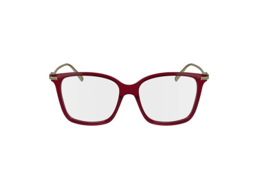 Salvatore Ferragamo SF2992 612 Transparent Burgundy 53mm