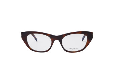 Saint Laurent SLM80 002 Dark Havana 52mm