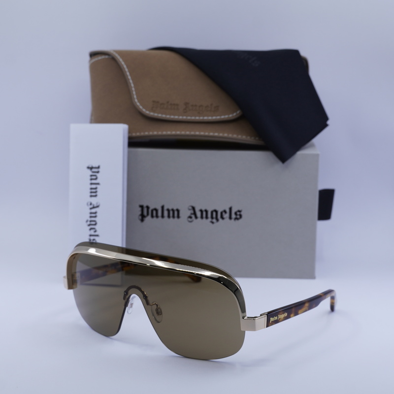 Palm Angels PERI10IKING Shield Sunglasses