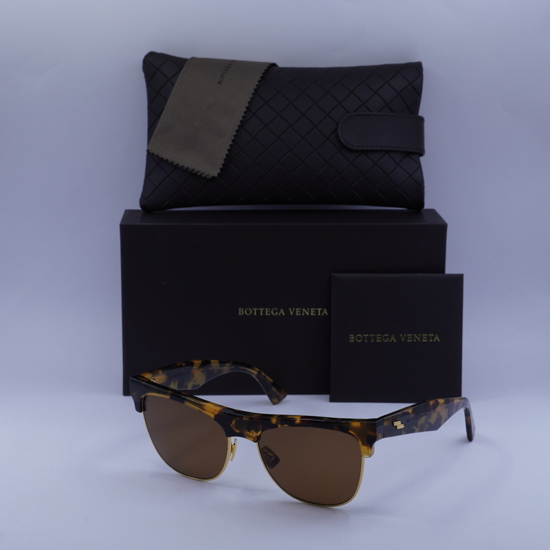 Bottega Veneta BV1003S Square Sunglasses