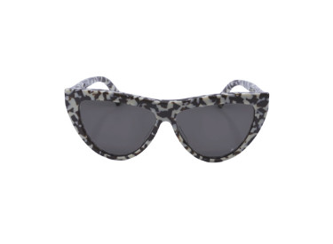 Bottega Veneta BV1018S 006 Brown Ivory Havana/Brown