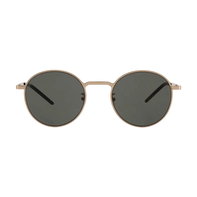 Saint Laurent SL250SLIM Round Sunglasses