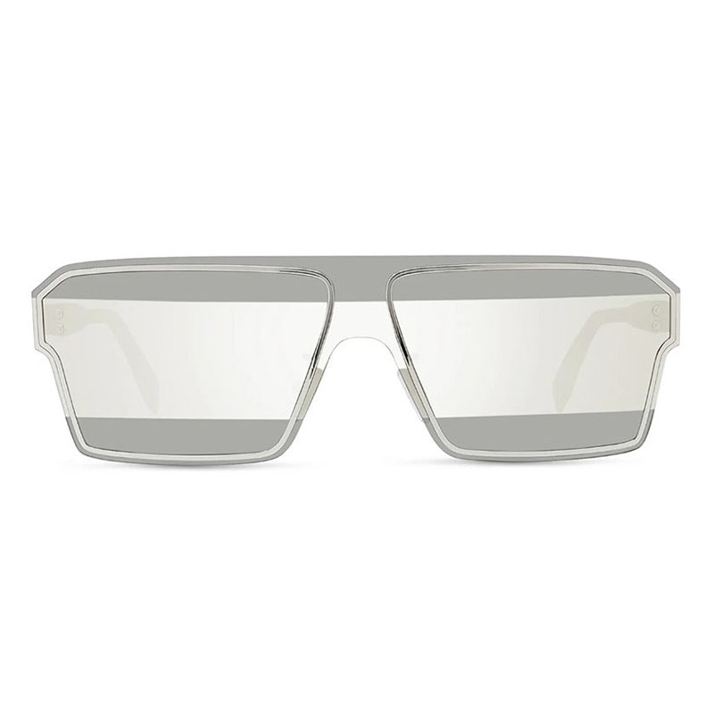 Fendi FE40028U Shield Sunglasses
