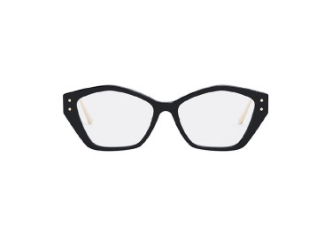 Dior MISSDIORO S1F 1200 Shiny Black/Gold 54mm