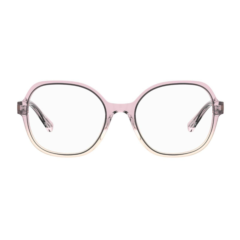 Moschino Love MOL616 Round Eyeglasses