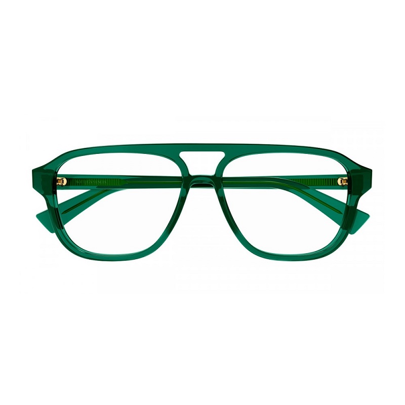 Bottega Veneta BV1294O Aviator Eyeglasses