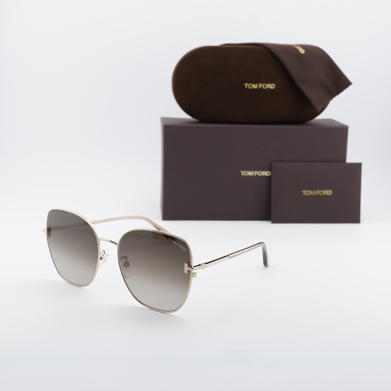 Tom Ford FT0895-K Square Sunglasses