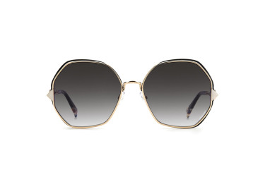 Missoni MIS 0075/S 0RHL 9O Gold/Black/Grey Gradient