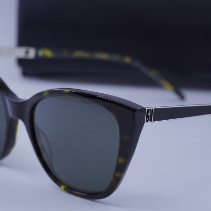 Saint Laurent SLM69 Cat Eye Sunglasses