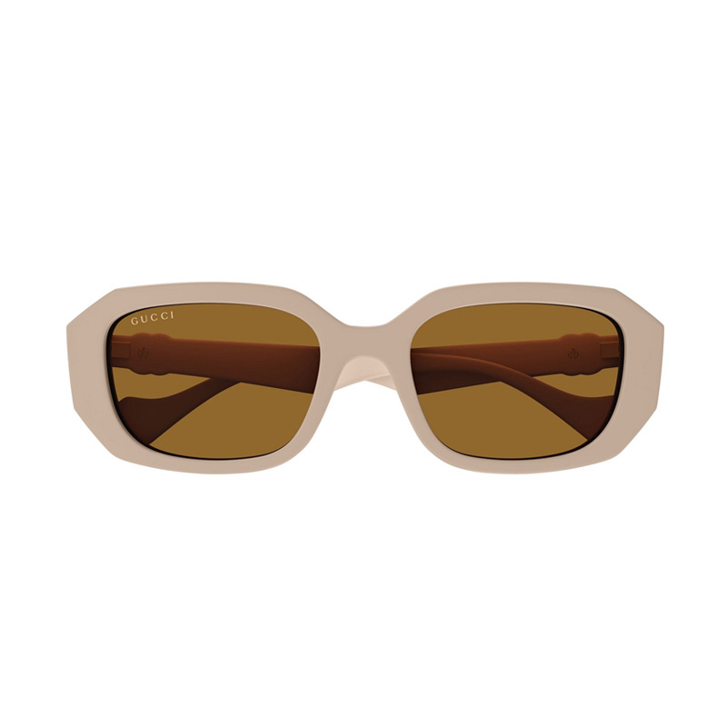 Gucci GG1535S Geometric Sunglasses