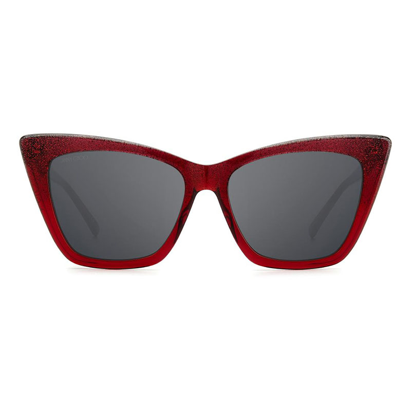 Jimmy Choo LUCINE/S Butterfly Sunglasses