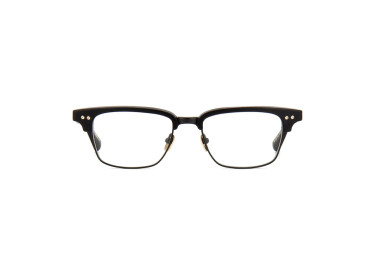 Dita STATESMAN-THREE-DRX-2064-C-Black-55-Z Matte Black/Gold Rivets 55mm