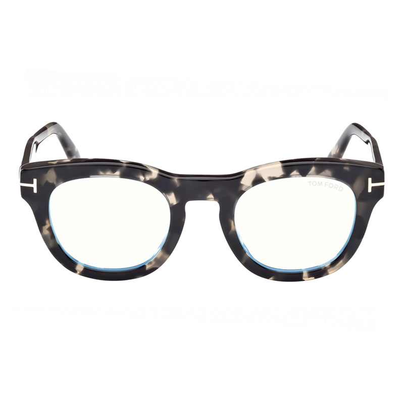 Tom Ford FT5873-B Square Eyeglasses