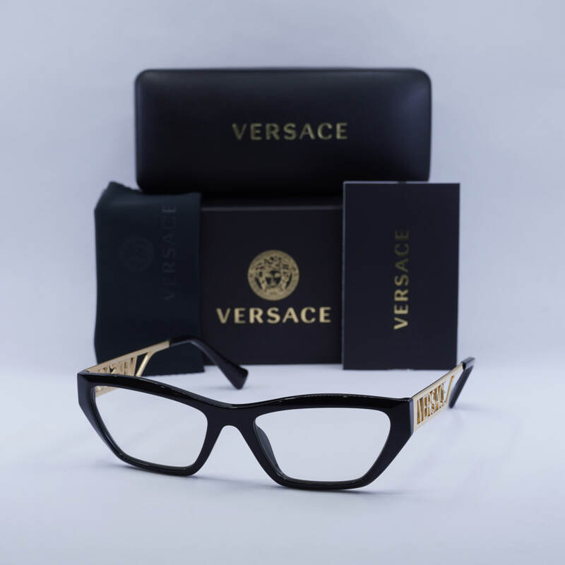 Versace VE3327U Cat Eye Eyeglasses
