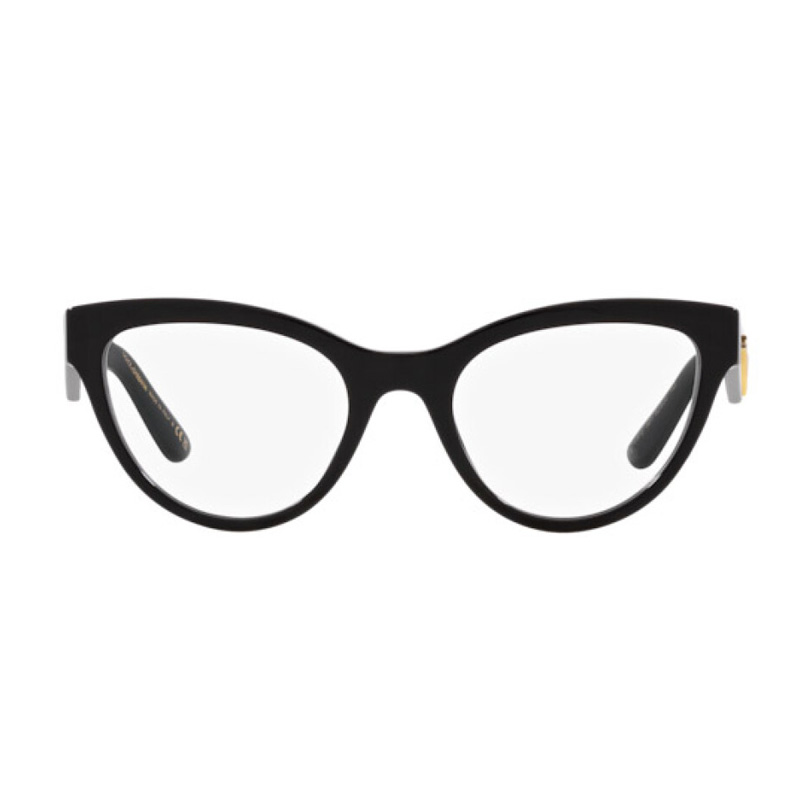 Dolce & Gabbana DG3372 Butterfly Eyeglasses