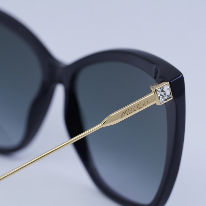 Jimmy Choo SEBA/S Cat Eye Sunglasses