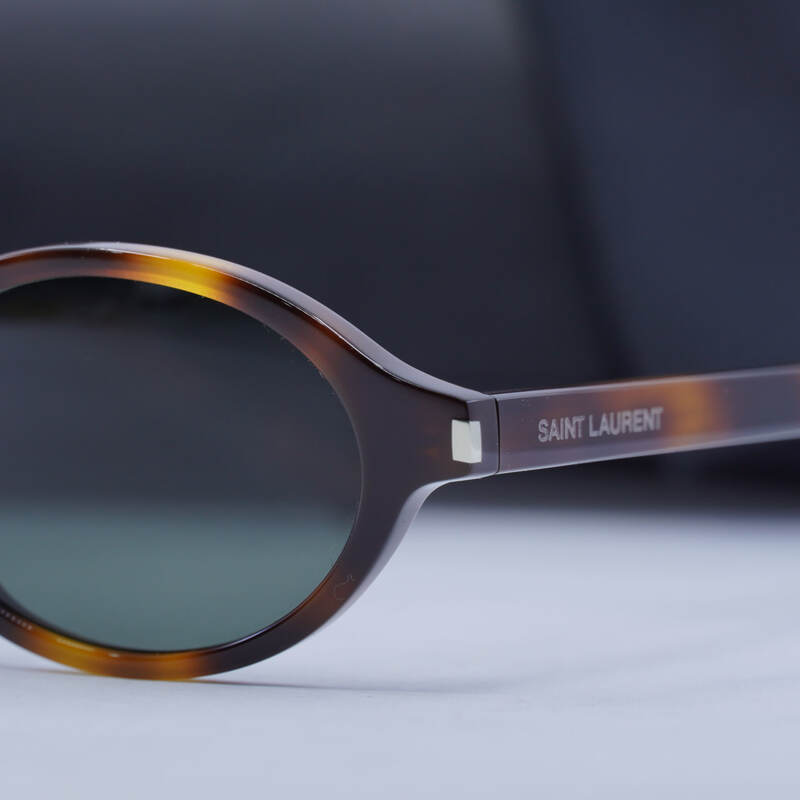 Saint Laurent SL751 Oval Sunglasses