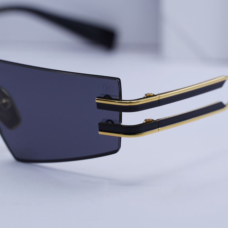Balmain BPS-123 Rectangle Sunglasses