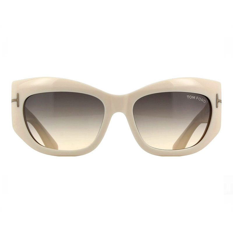 Tom Ford FT1065 Cat Eye Sunglasses
