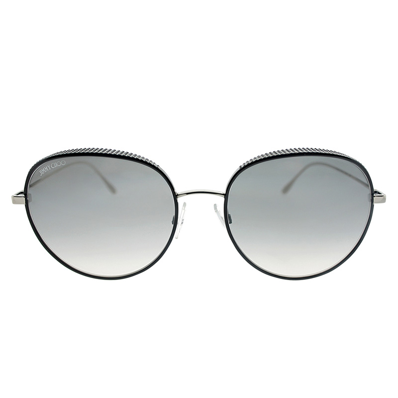 Jimmy Choo ELLO/S Round Sunglasses