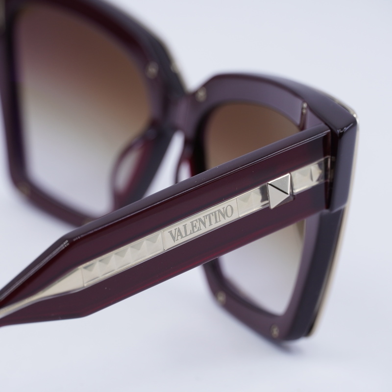 Valentino VLS-126 Cat Eye Sunglasses