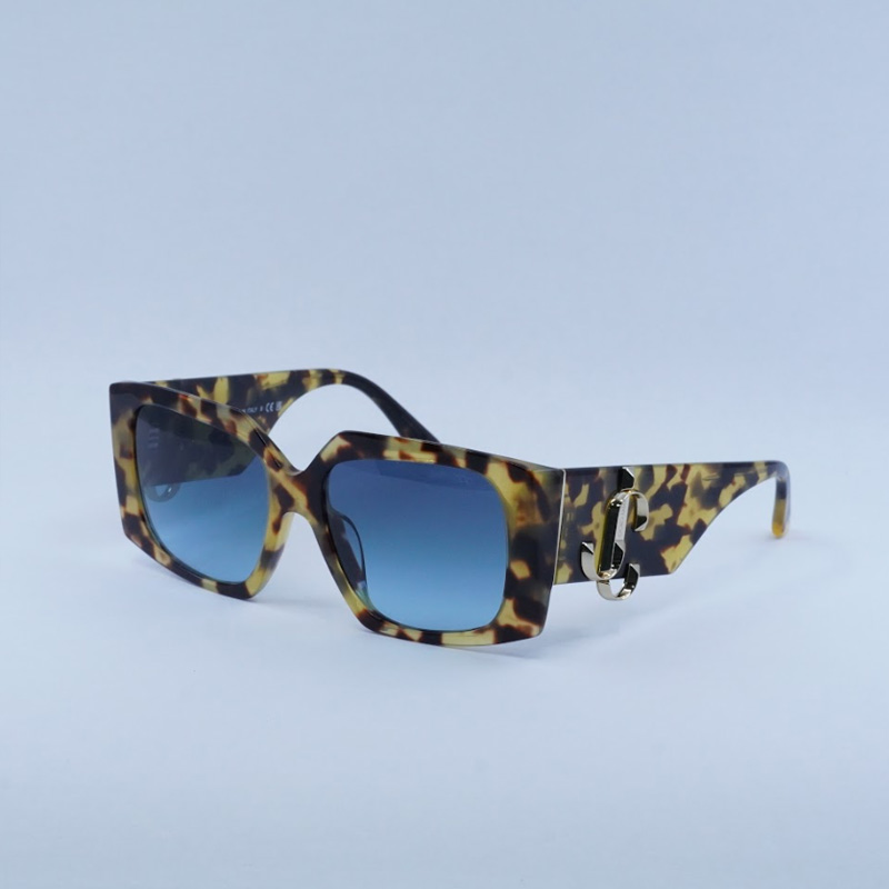 Jimmy Choo JC5006U Butterfly Sunglasses