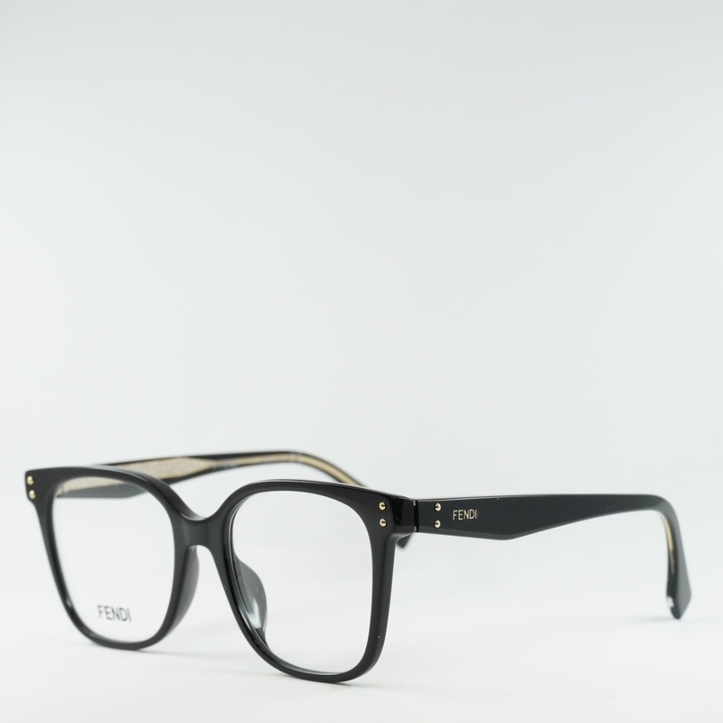 Fendi FE50004I Square Eyeglasses