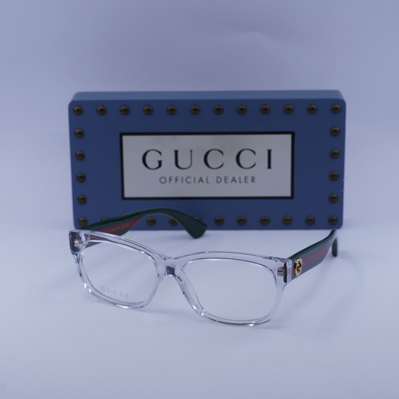 Gucci GG0278O Rectangle Eyeglasses