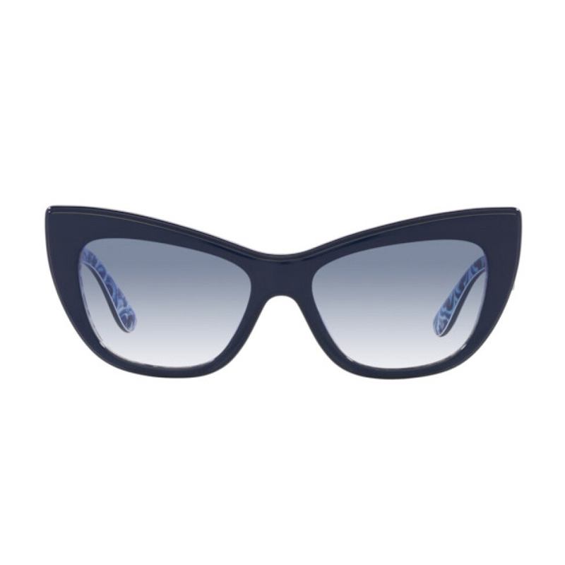 Dolce & Gabbana DG4417 Cat Eye Sunglasses
