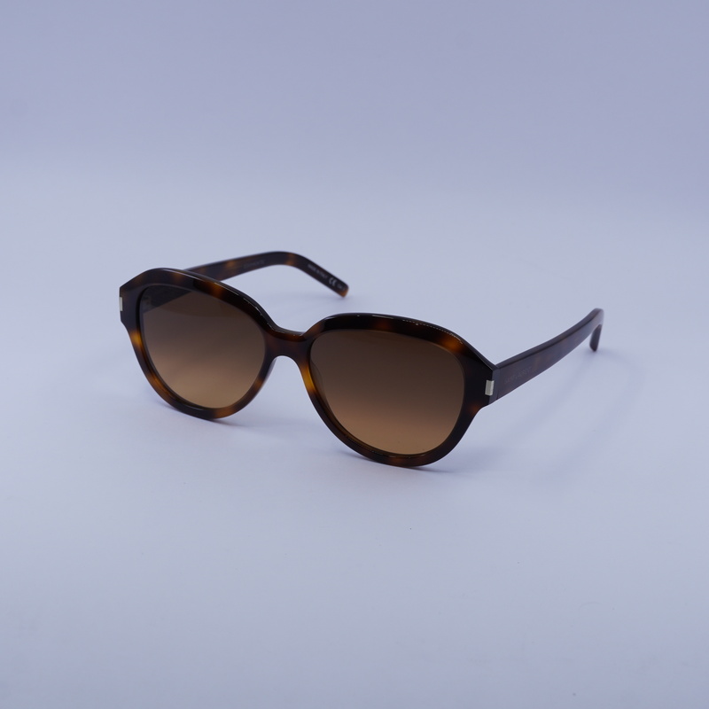 Saint Laurent SL400 Oval Sunglasses