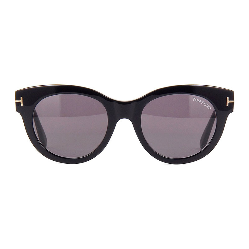 Tom Ford FT0741 Cat Eye Sunglasses