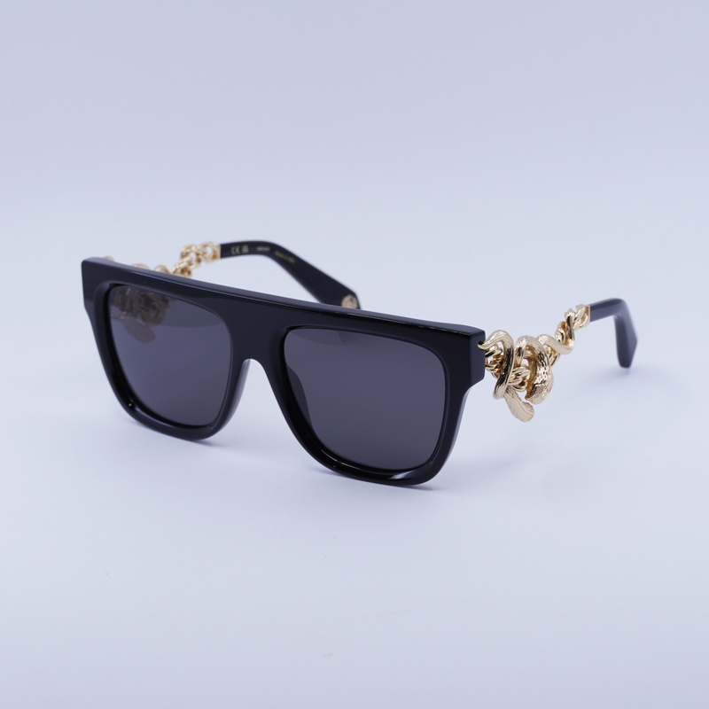 Roberto Cavalli SRC014M Aviator Sunglasses