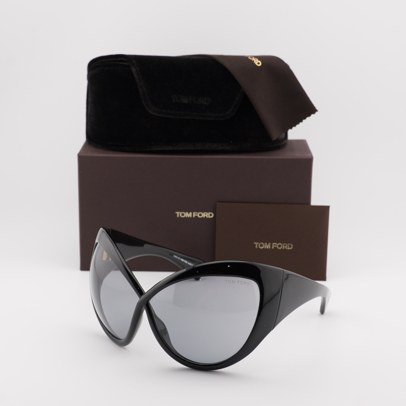 Tom Ford FT0219DAPHNE Butterfly Sunglasses