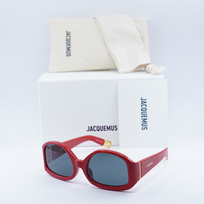 Jacquemus JAC/15 Geometric Sunglasses