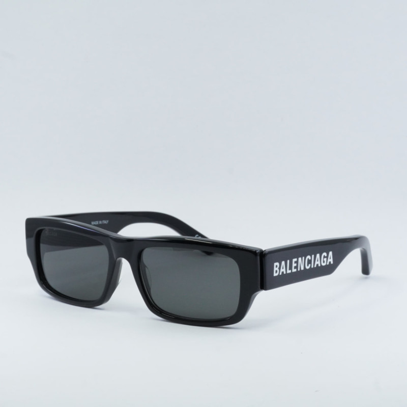 Balenciaga BB0261SA Rectangle Sunglasses