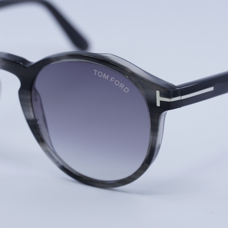 Tom Ford FT0591 Square Sunglasses