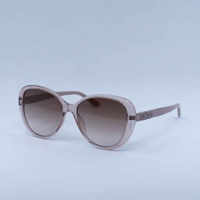 Jimmy Choo AMIRA/G/S Cat Eye Sunglasses