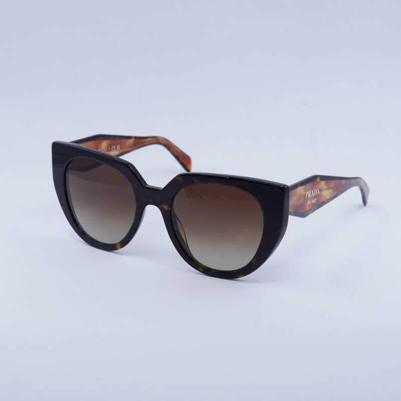 Prada PR14WS Cat Eye Sunglasses