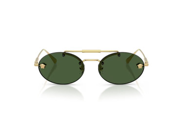 Versace VE2295 1002/71 Gold/Dark Green