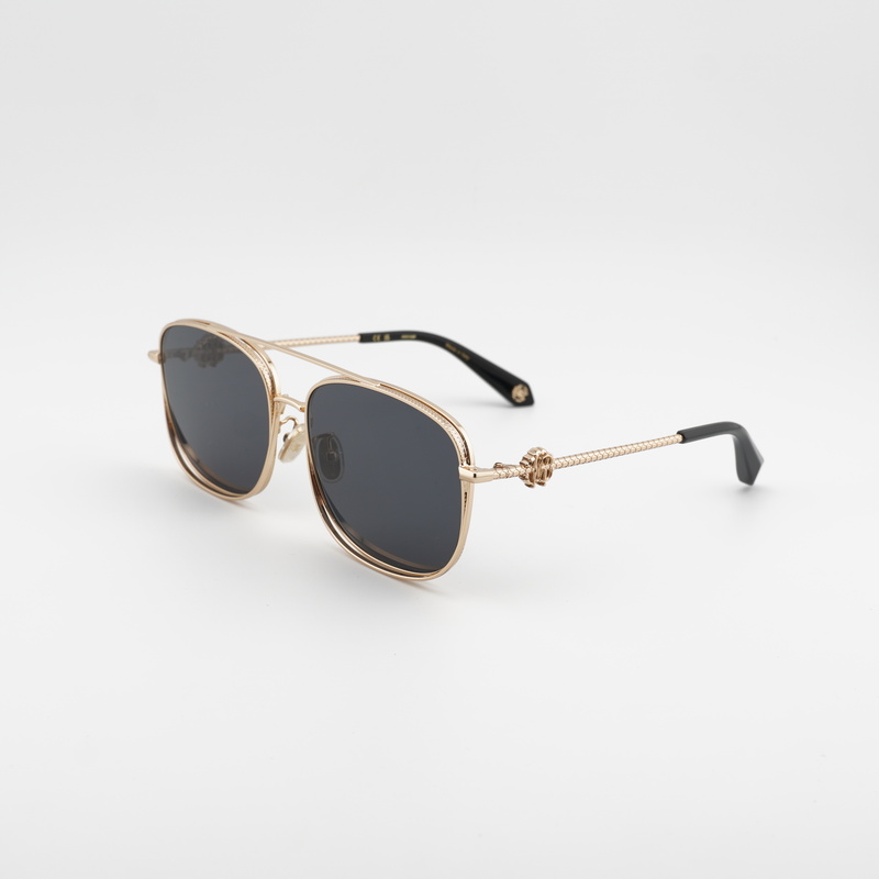Roberto Cavalli SRC059M Aviator Sunglasses