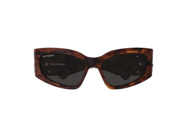 Balenciaga BB0321S 003 Havana/Grey